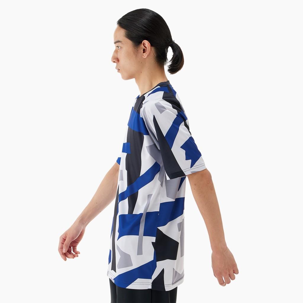 Yonex YY25 16743 Erkek Spor Tişört Beyaz