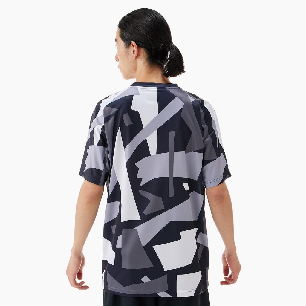 Yonex YY25 16743 Erkek Spor Tişört Lacivert