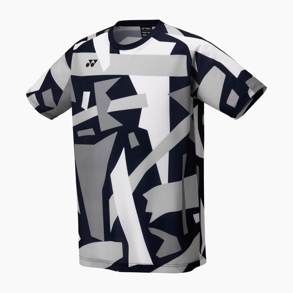 Yonex YY25 16743 Erkek Spor Tişört Lacivert