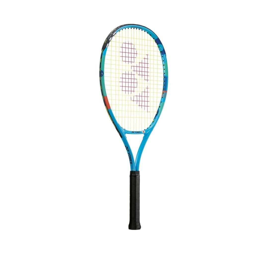 Yonex YY25 21 inch 185 Gram Çift Parça Mavi Çocuk Raketi