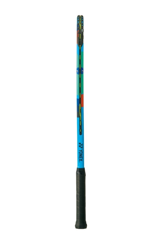 Yonex YY25 23 inch 200 Gram Çift Parça Mavi Çocuk Raketi