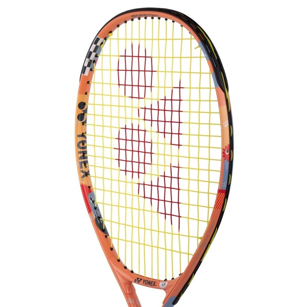 Yonex YY25 25 inch 230 Gram Çift Parça Mercan Çocuk Raketi