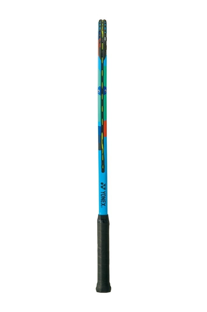Yonex YY25 25 inch 230 Gram Çift Parça Mavi Çocuk Raketi