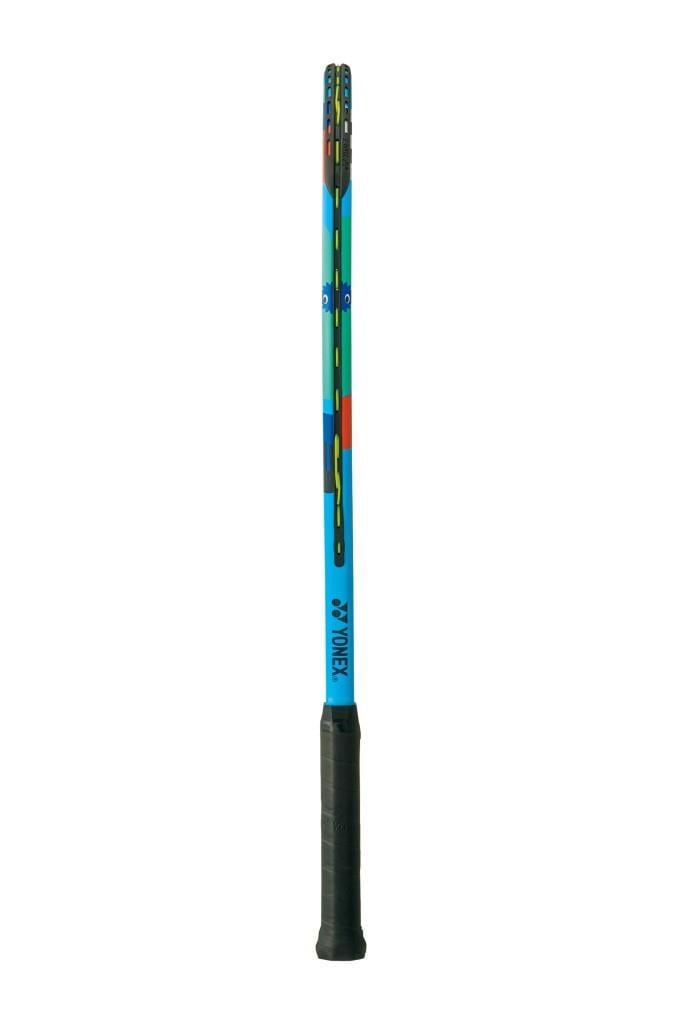 Yonex YY25 25 inch 230 Gram Çift Parça Mavi Çocuk Raketi