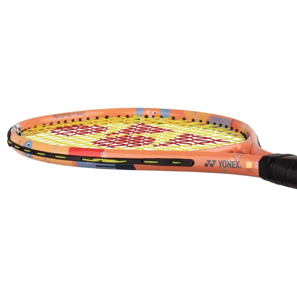 Yonex YY25 25 inch 230 Gram Çift Parça Mercan Çocuk Raketi