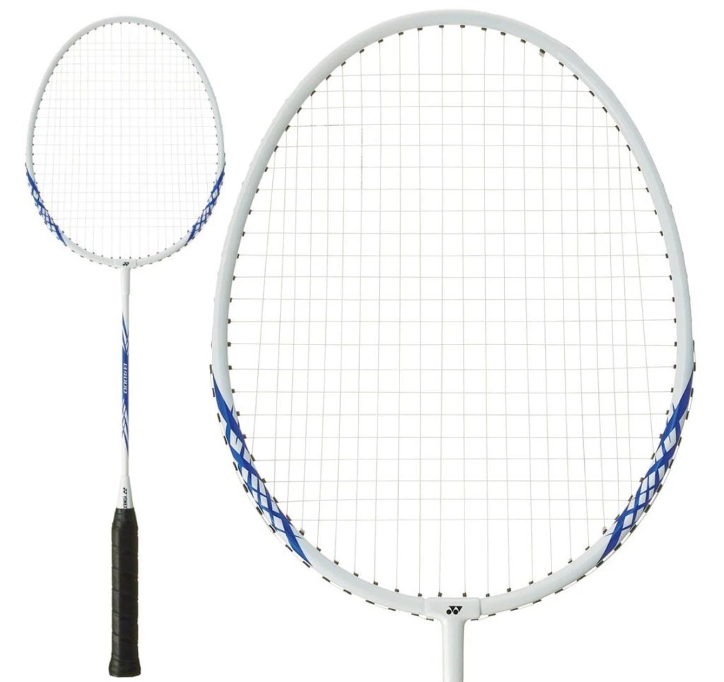 Yonex YY25 B 4000 (98G / UG4) Beyaz Badminton Raketi