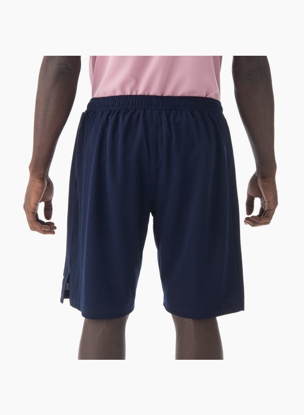 Yonex YY25 YM0051 Erkek Lacivert Spor Şort