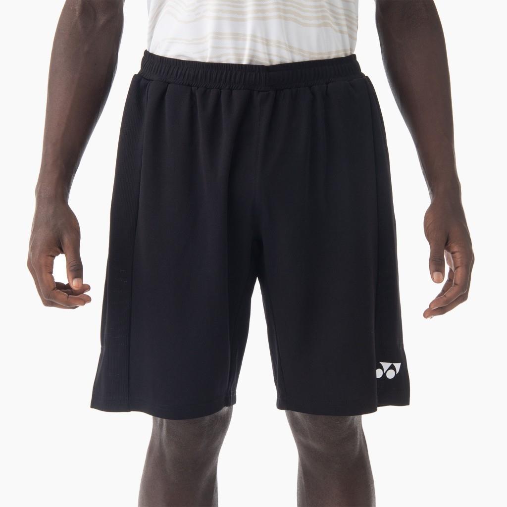 Yonex YY25 YM0051 Erkek Siyah Spor Şort