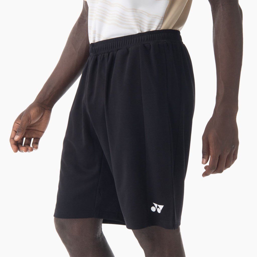 Yonex YY25 YM0051 Erkek Siyah Spor Şort