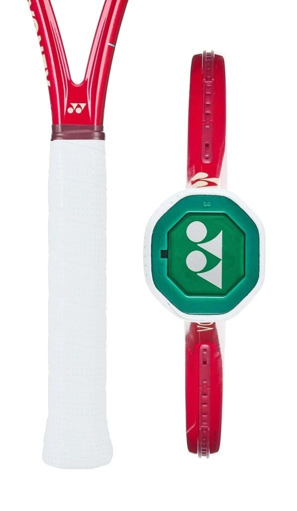 Yonex YY26 Vcore 100L Kafa 280 Gram Yakut Kırmızı Tenis Raketi (Kordajsız)