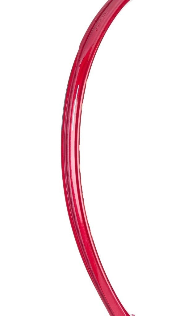 Yonex YY26 Vcore 100L Kafa 280 Gram Yakut Kırmızı Tenis Raketi (Kordajsız)