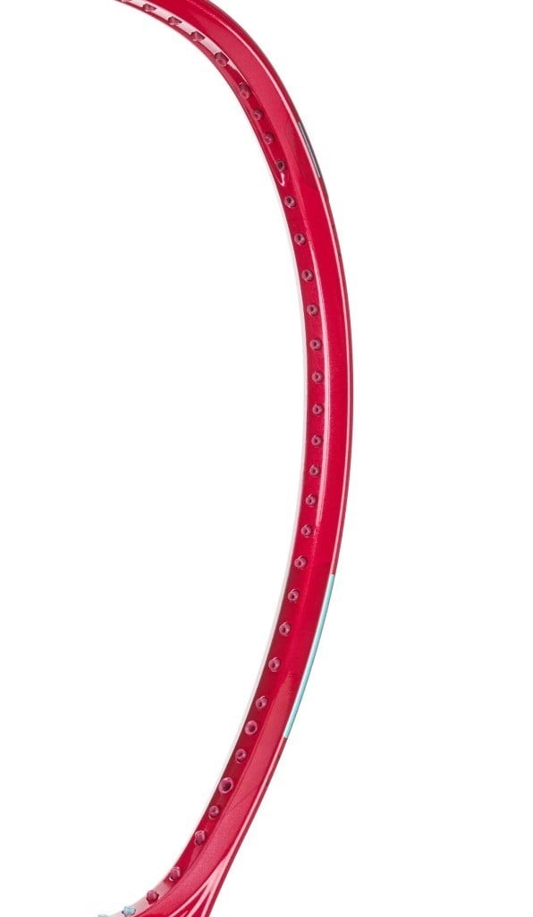 Yonex YY26 Vcore 100L Kafa 280 Gram Yakut Kırmızı Tenis Raketi (Kordajsız)