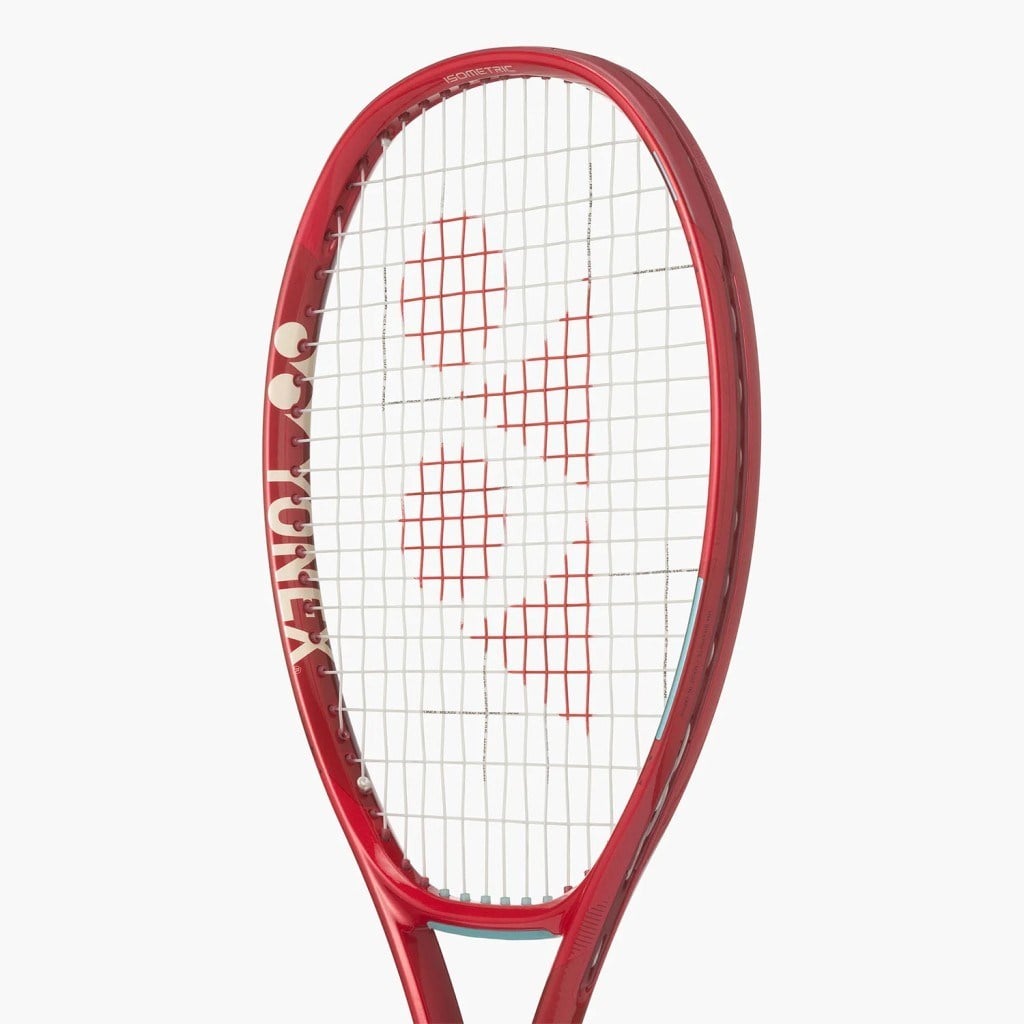 Yonex YY26 Vcore 98L Kafa 285 Gram Yakut Kırmızı Tenis Raketi (Kordajsız)