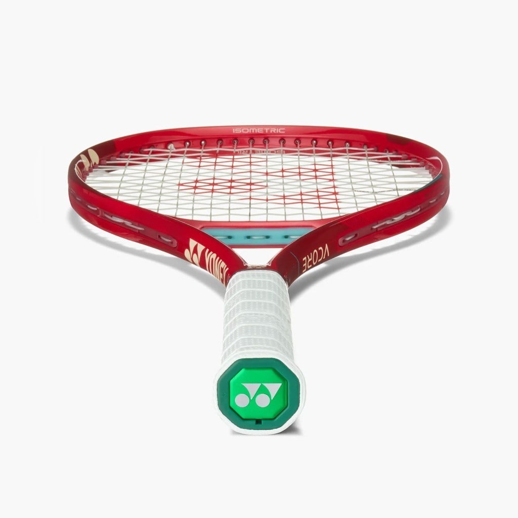 Yonex YY26 Vcore 98L Kafa 285 Gram Yakut Kırmızı Tenis Raketi (Kordajsız)
