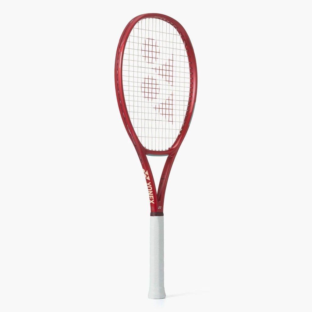 Yonex YY26 Vcore 98L Kafa 285 Gram Yakut Kırmızı Tenis Raketi (Kordajsız)