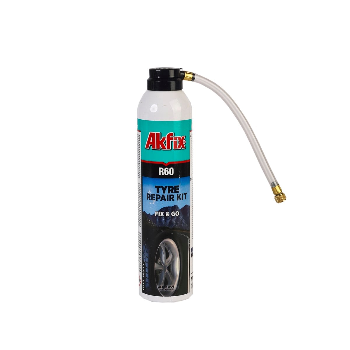 Akfix R60 Lastik Tamir Spreyi
