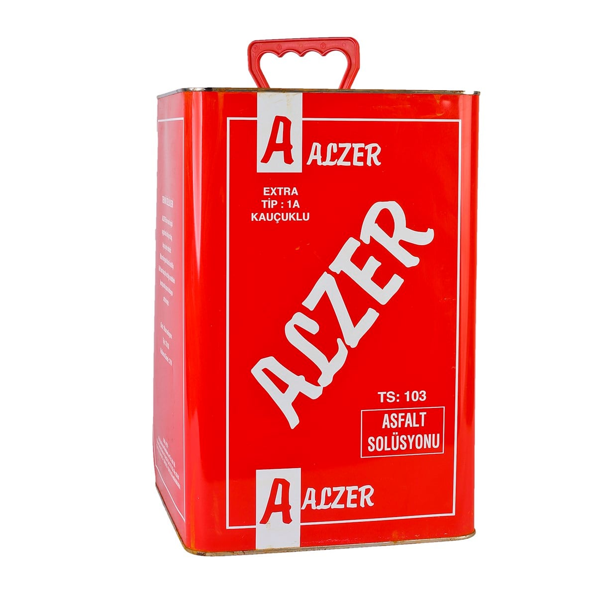 Alzer Emülzer 15 lt