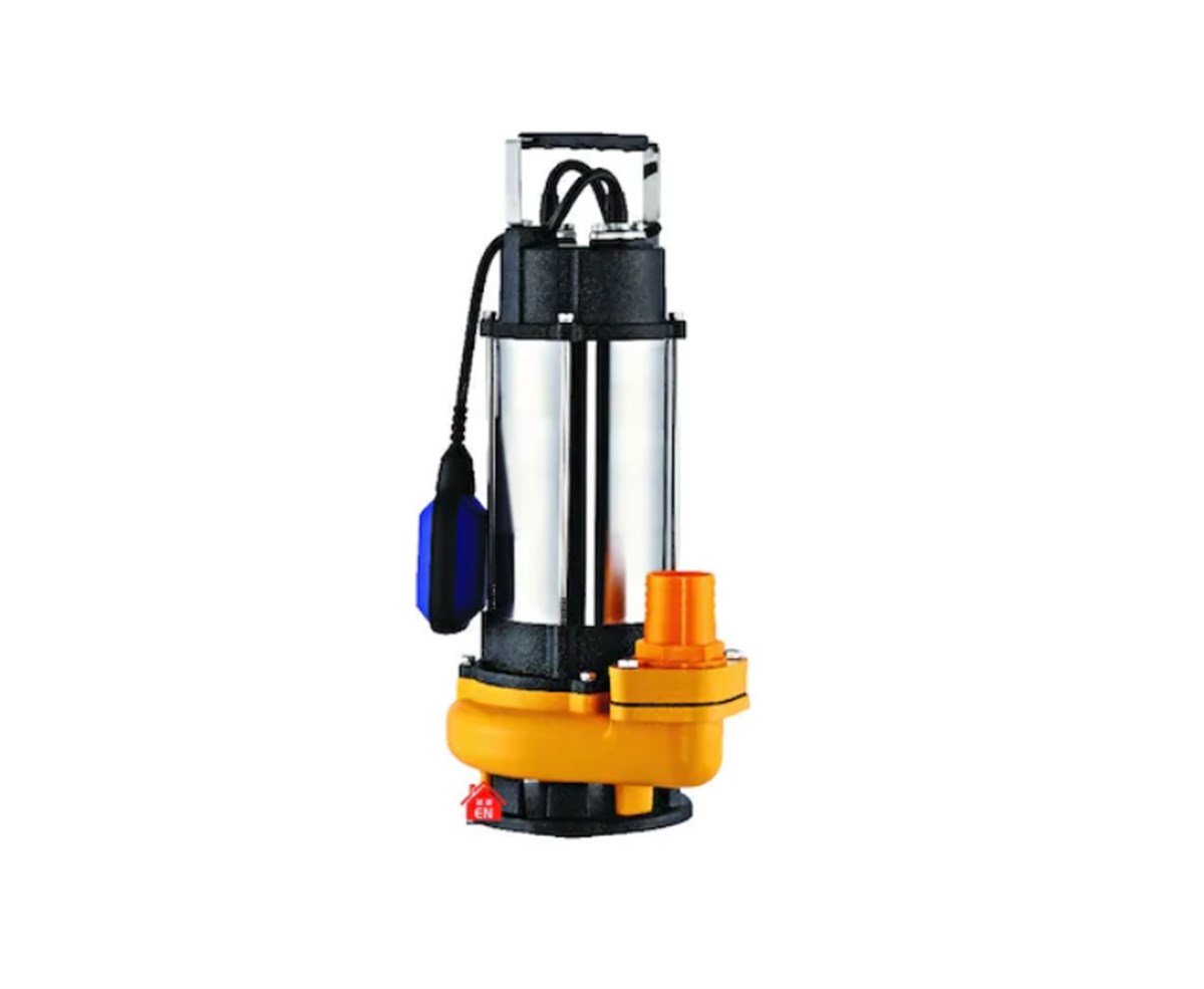 Cat 630 Foseptik Kırıcılı Dalgıç Pompa 1100W