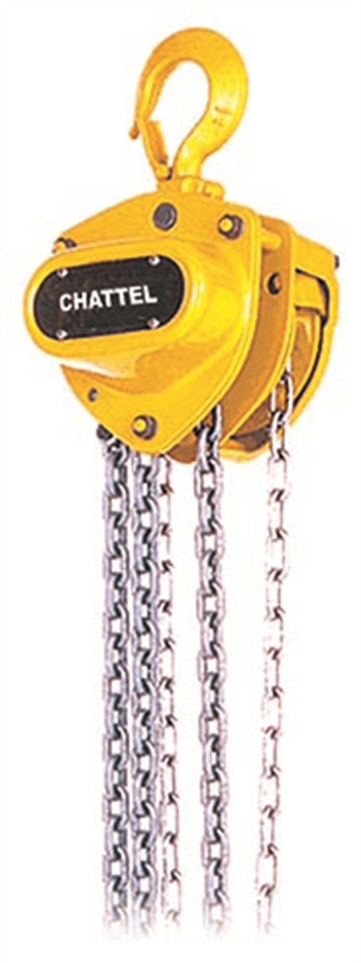 Chattel 2301 Zincirli Caraskal 3 Ton