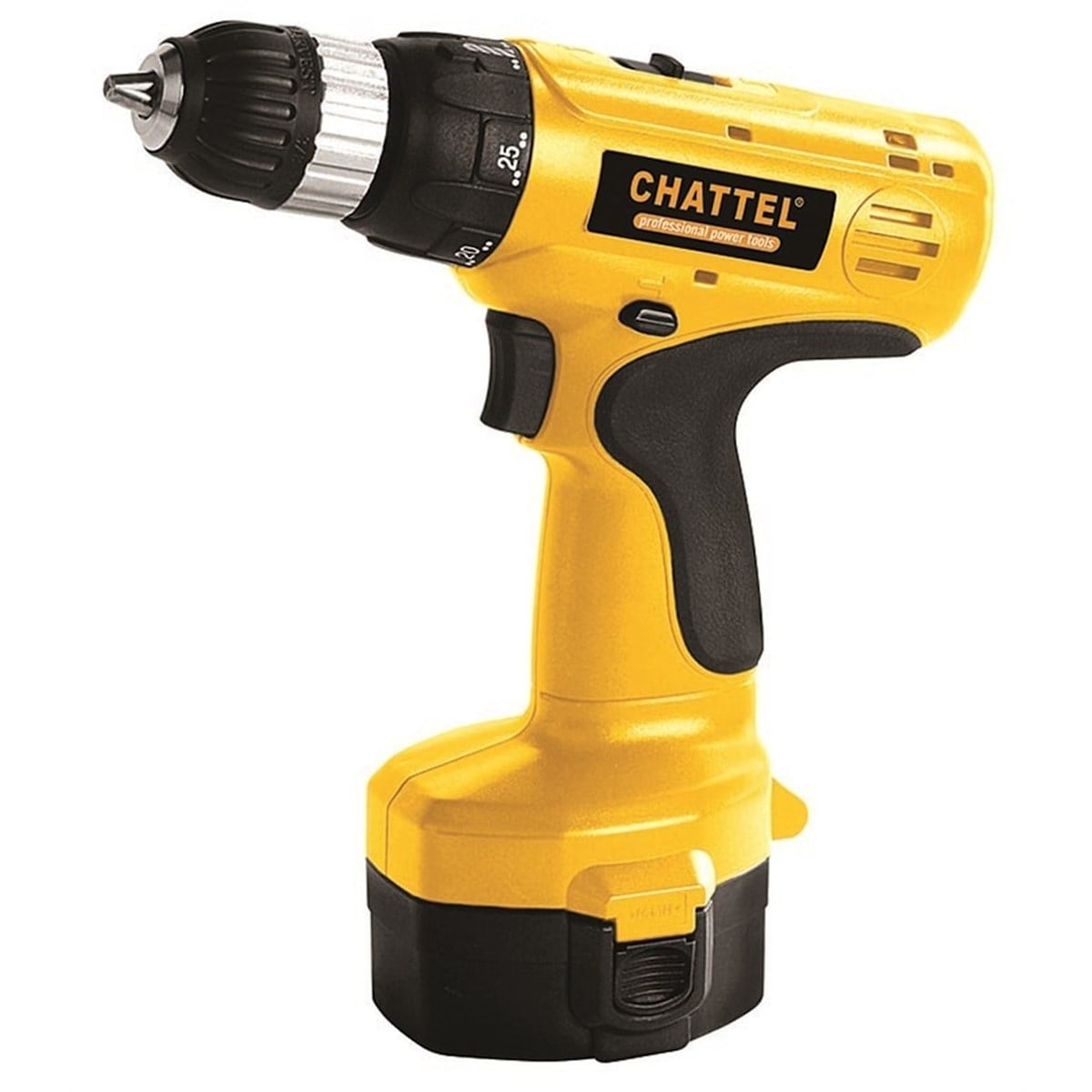 CHATTEL 4014 AKÜLÜ VİDALAMA 14.4V-2000 AH