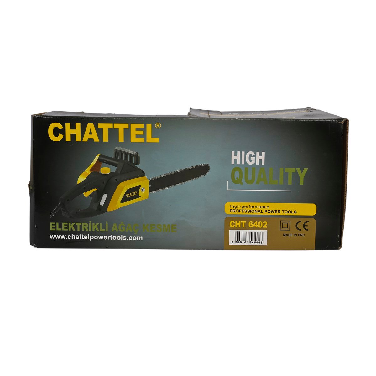 Chattel 6402 Elektrikli Ağaç Kesme Makinası 2200W