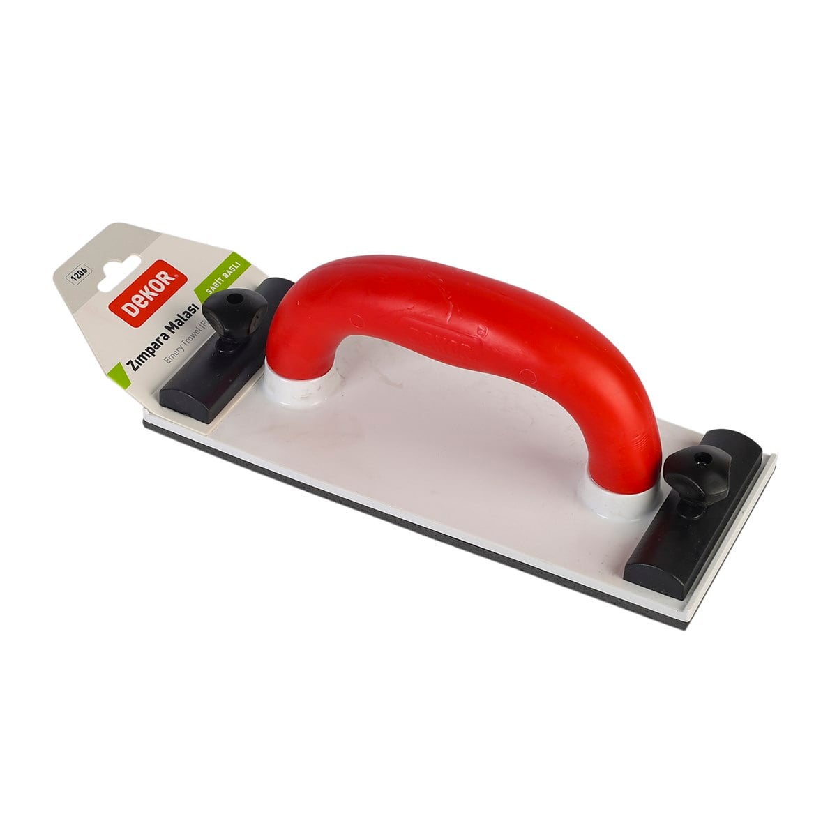 Dekor Zımpara Malası 19 cm