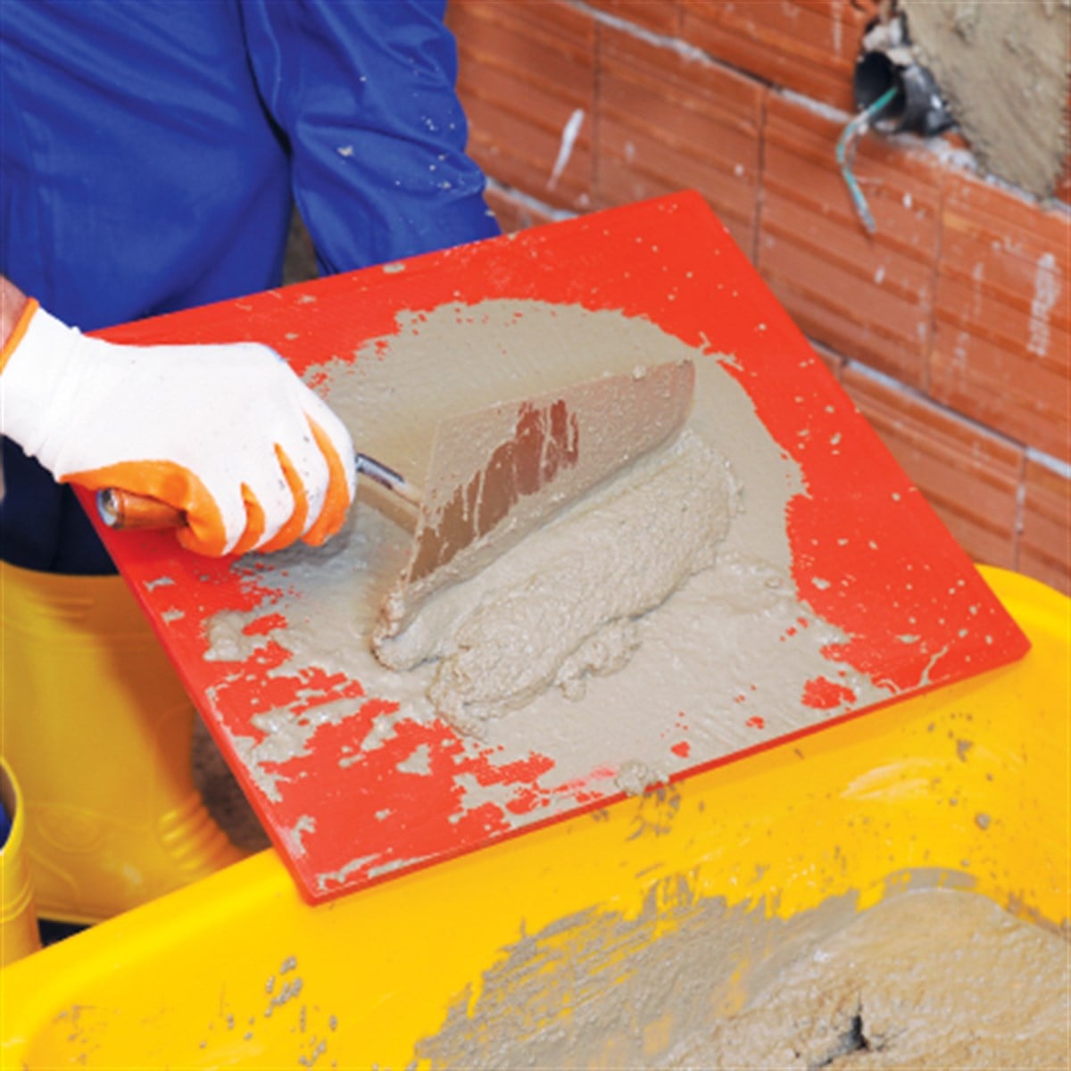 Dkr Sıvacı Tablası