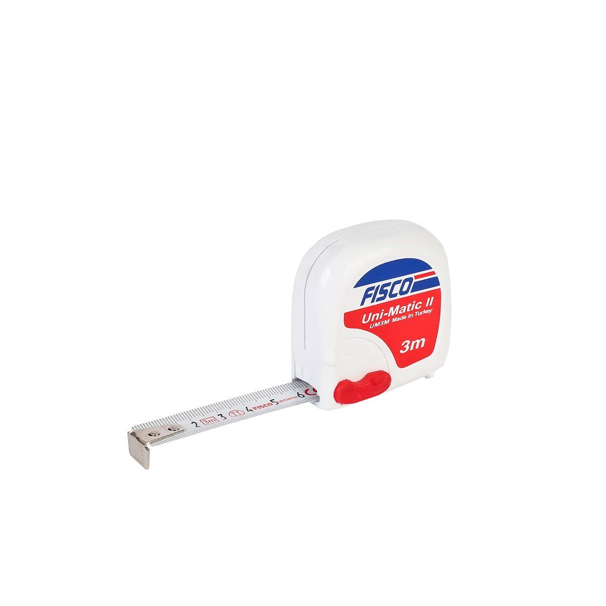 Fisco Şerit Metre - 5 m