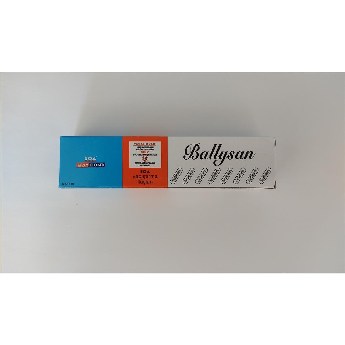 Küçük Balley Tüp 50gr