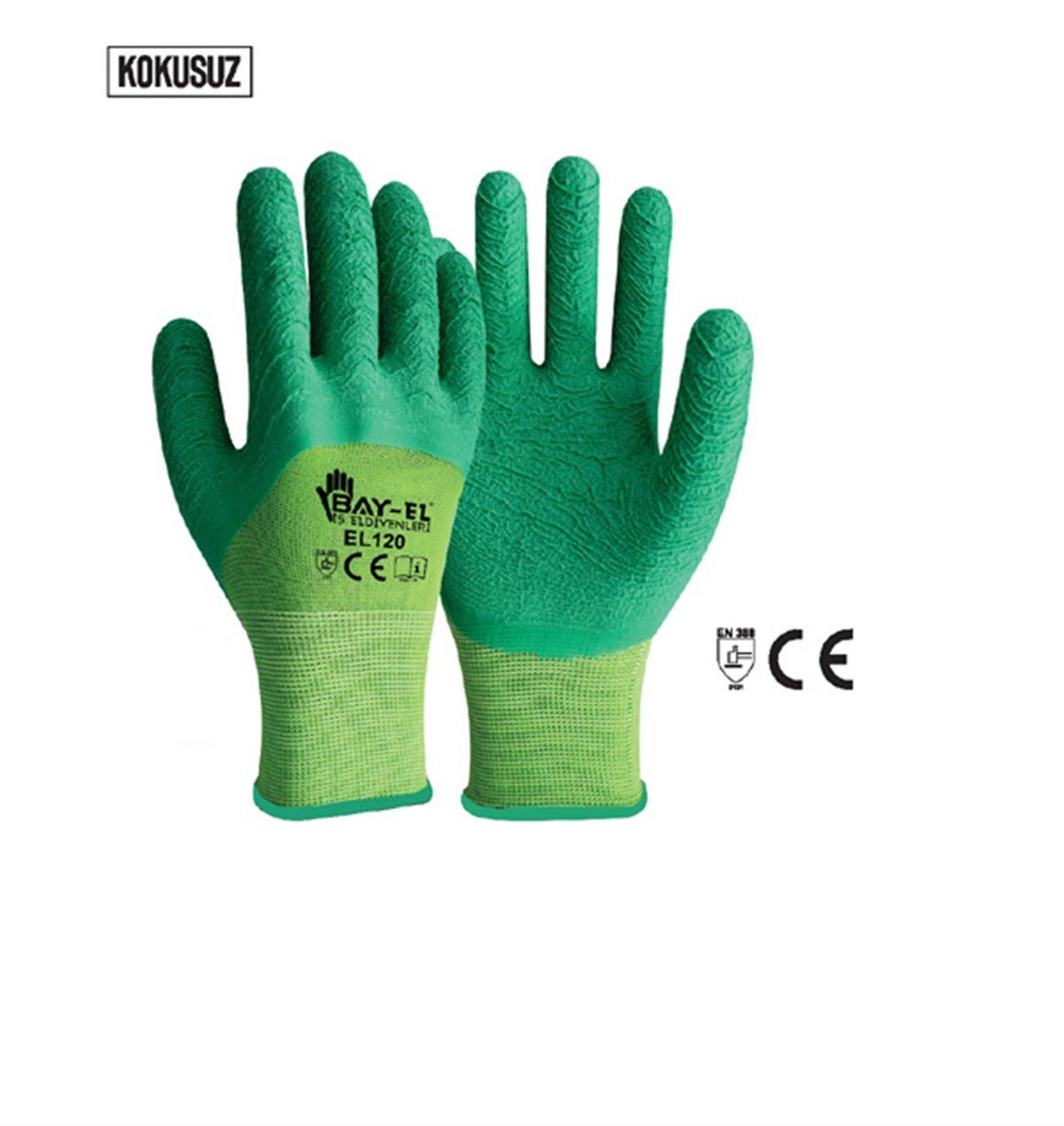 Pütürlü Eldiven 9 Numara