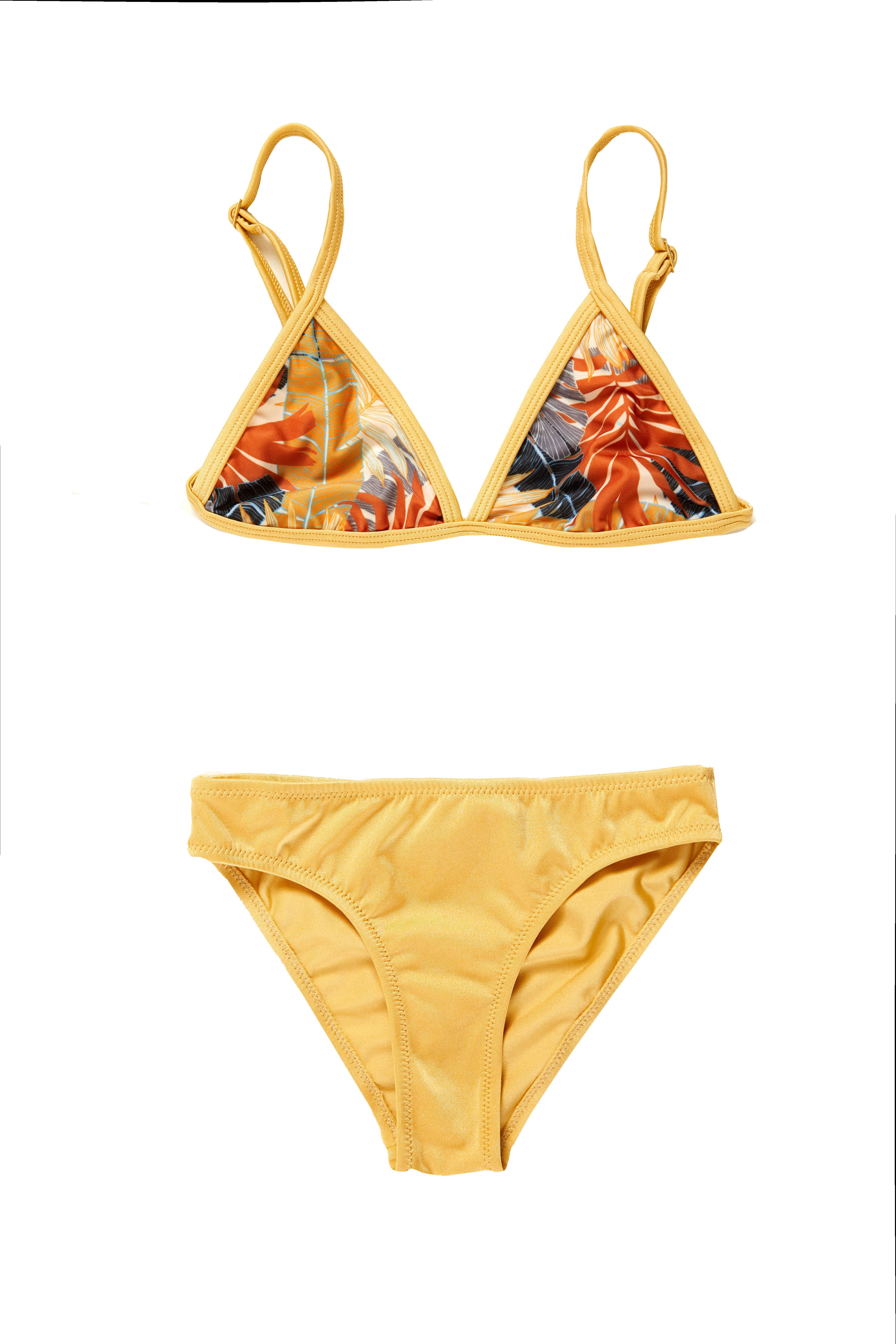 Çocuk Üçgen Bikini en iyi fiyatlarla Argento'da!