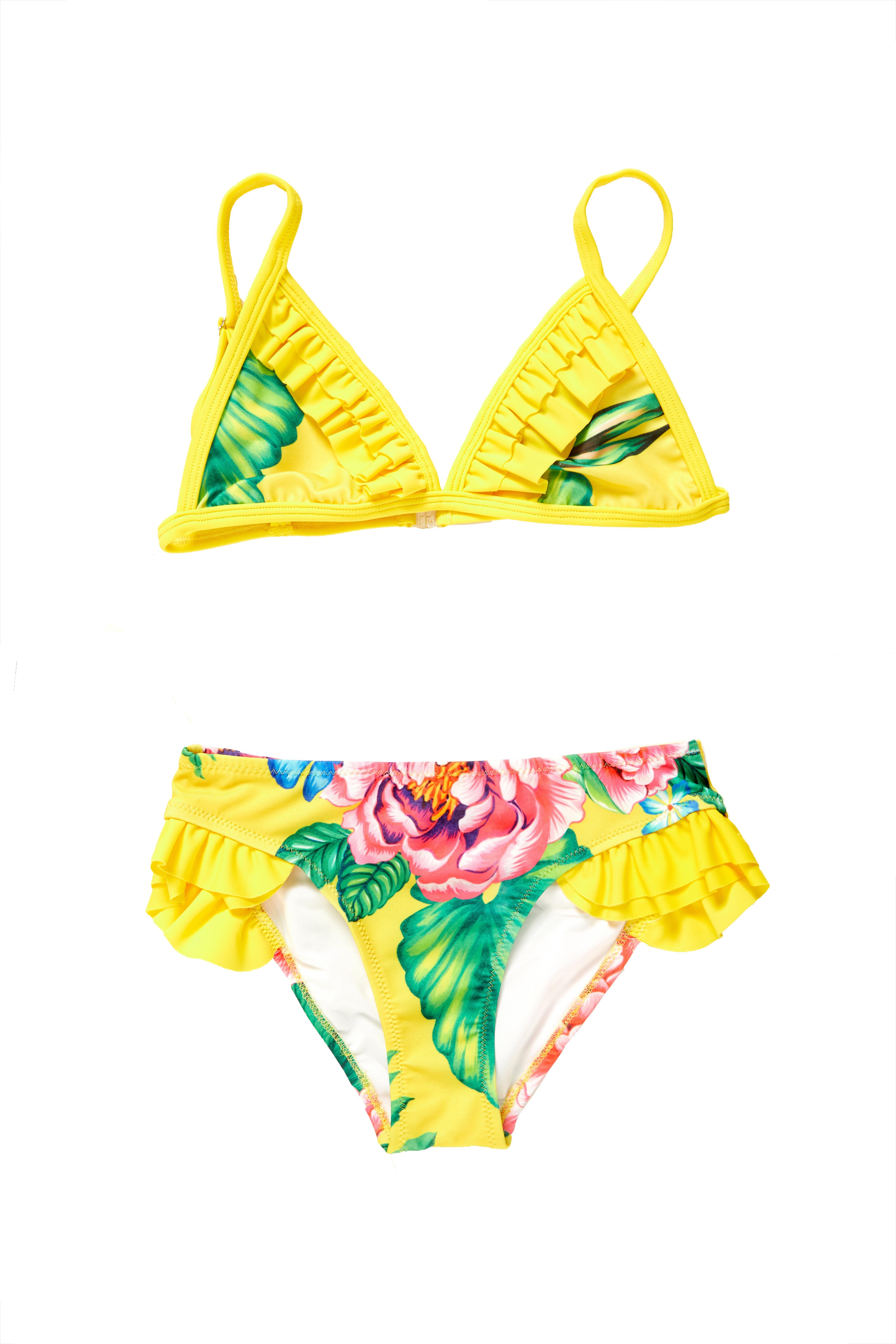 Çocuk Üçgen Bikini en iyi fiyatlarla Argento'da!