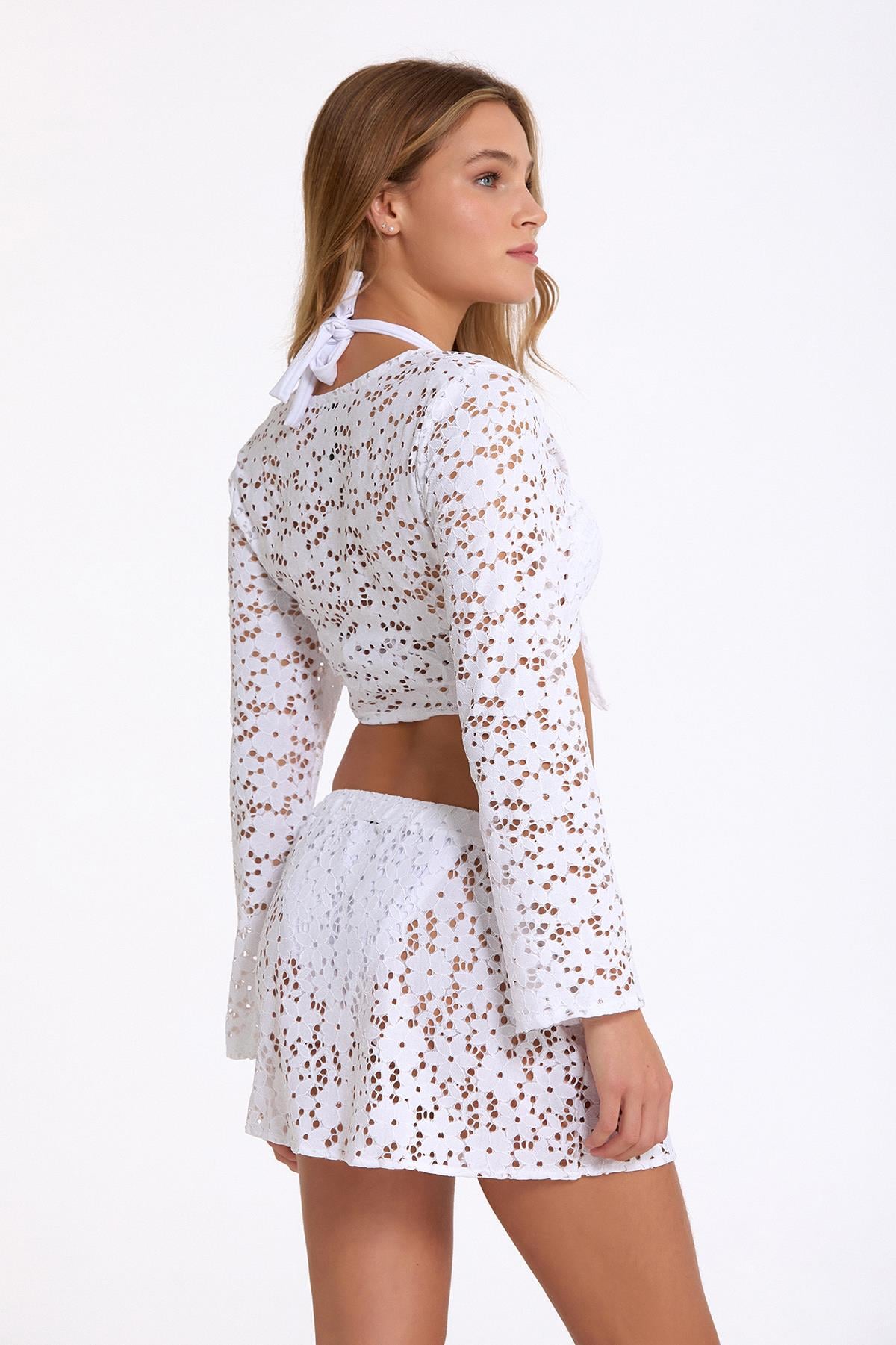 Dantel Bolero en iyi fiyatlarla Argento'da!