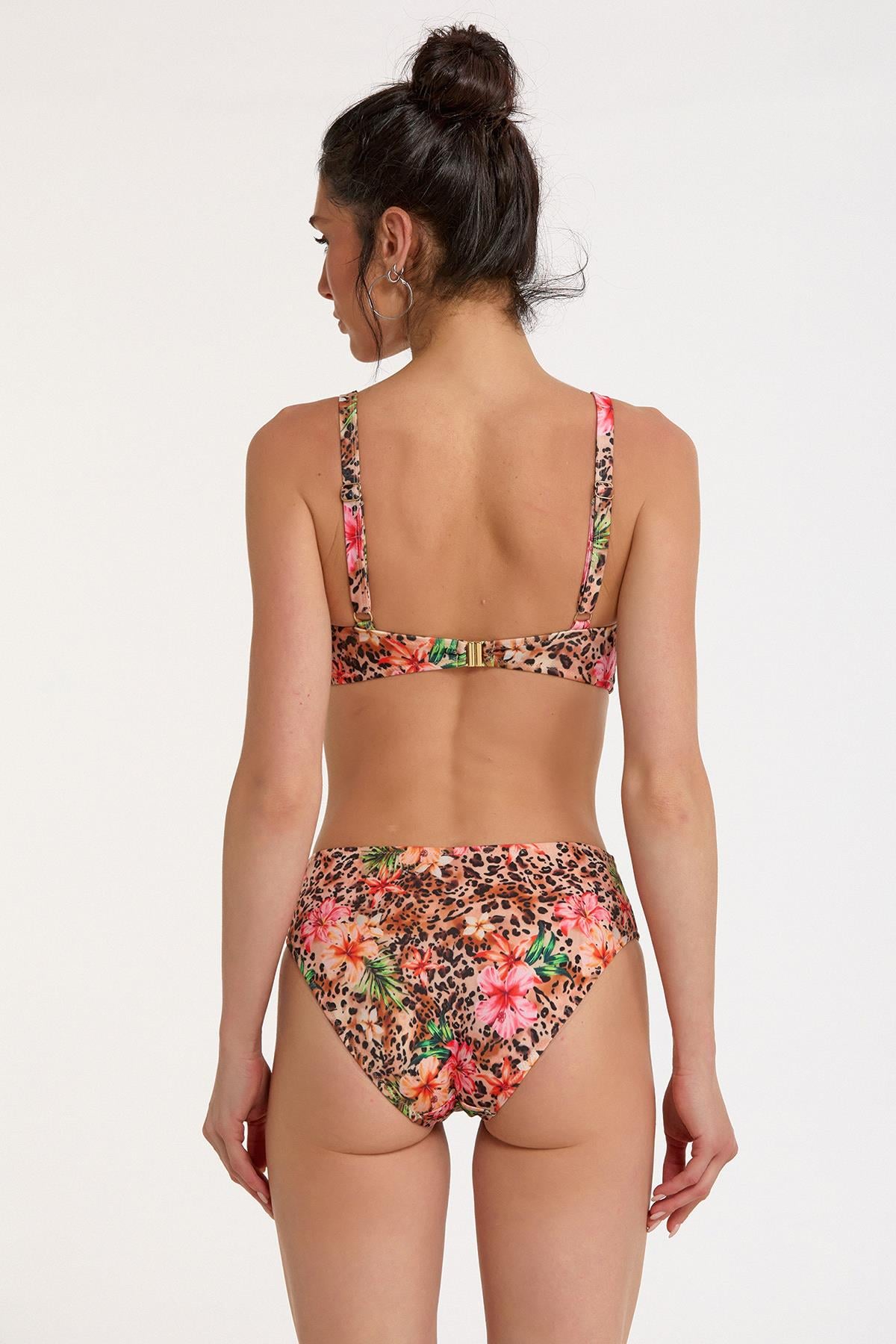 Fiyonklu Bikini Takımı en iyi fiyatlarla Argento'da!