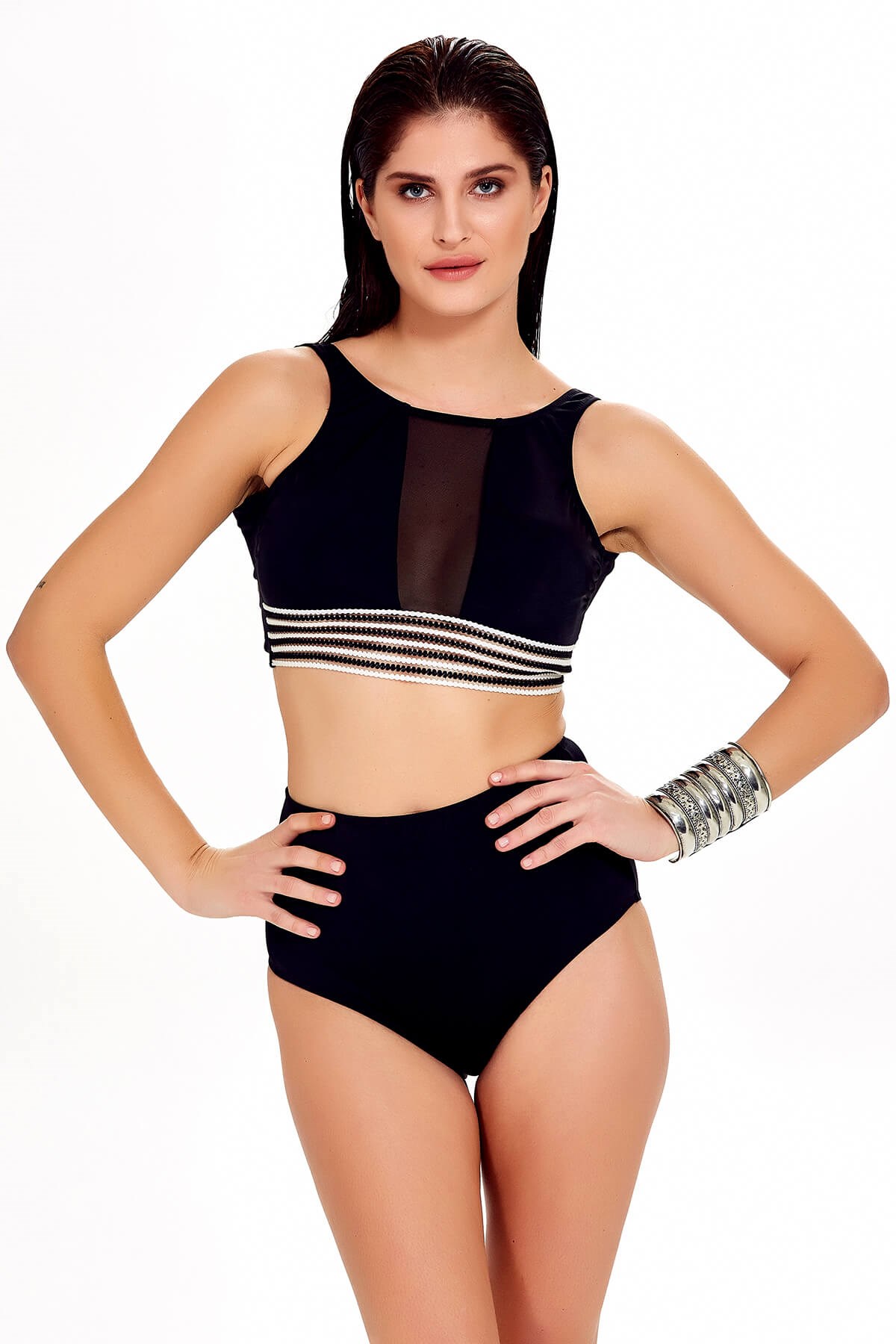 Göğüs Detay Bikini