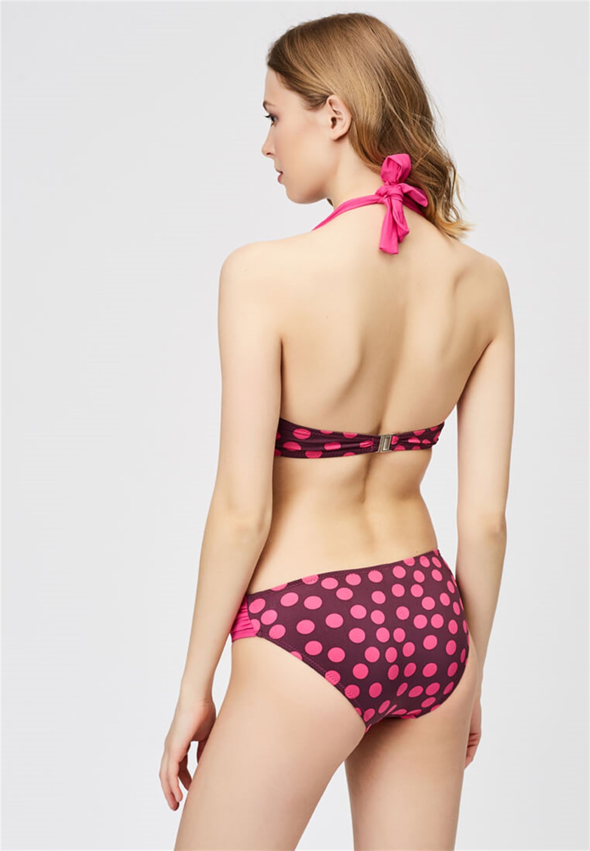 Kaplı Bikini