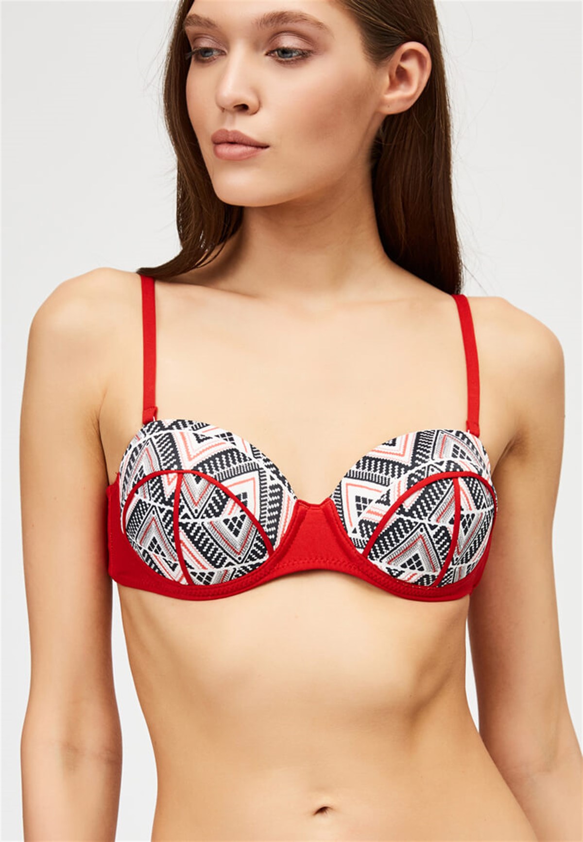 Kaplı Bikini