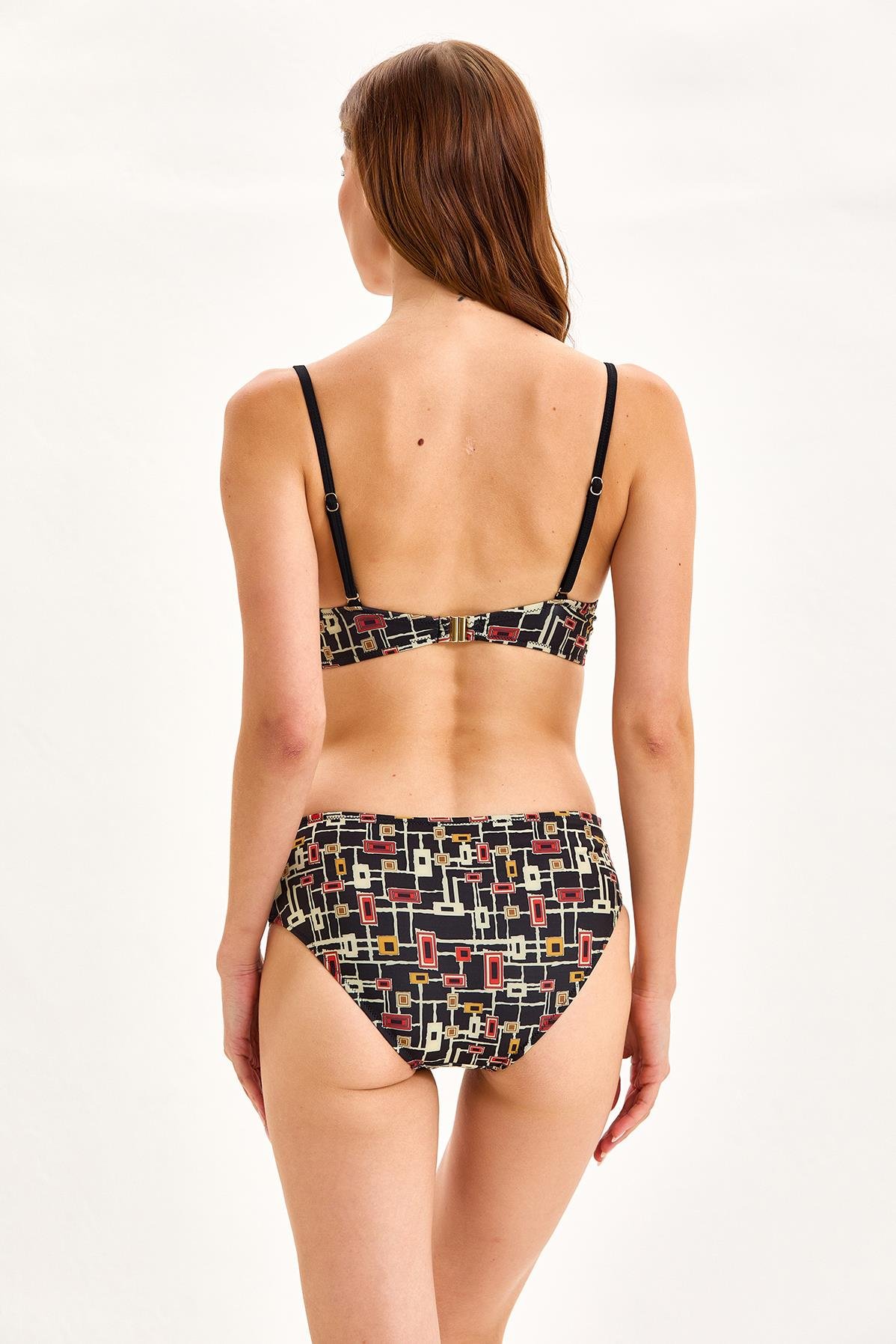 Kaplı Bikini Takımı en iyi fiyatlarla Argento'da!