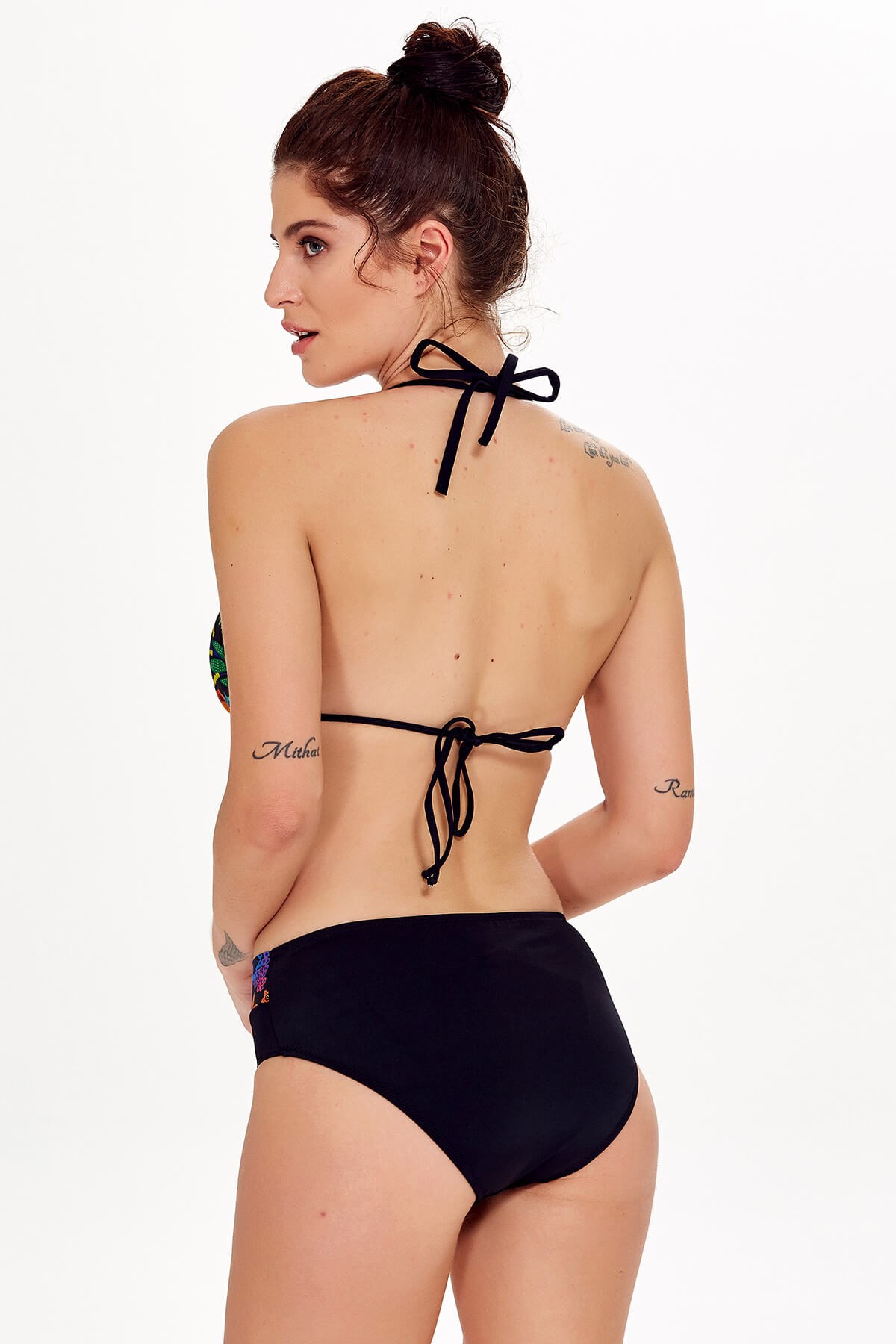 Kaplı Üçgen Bikini