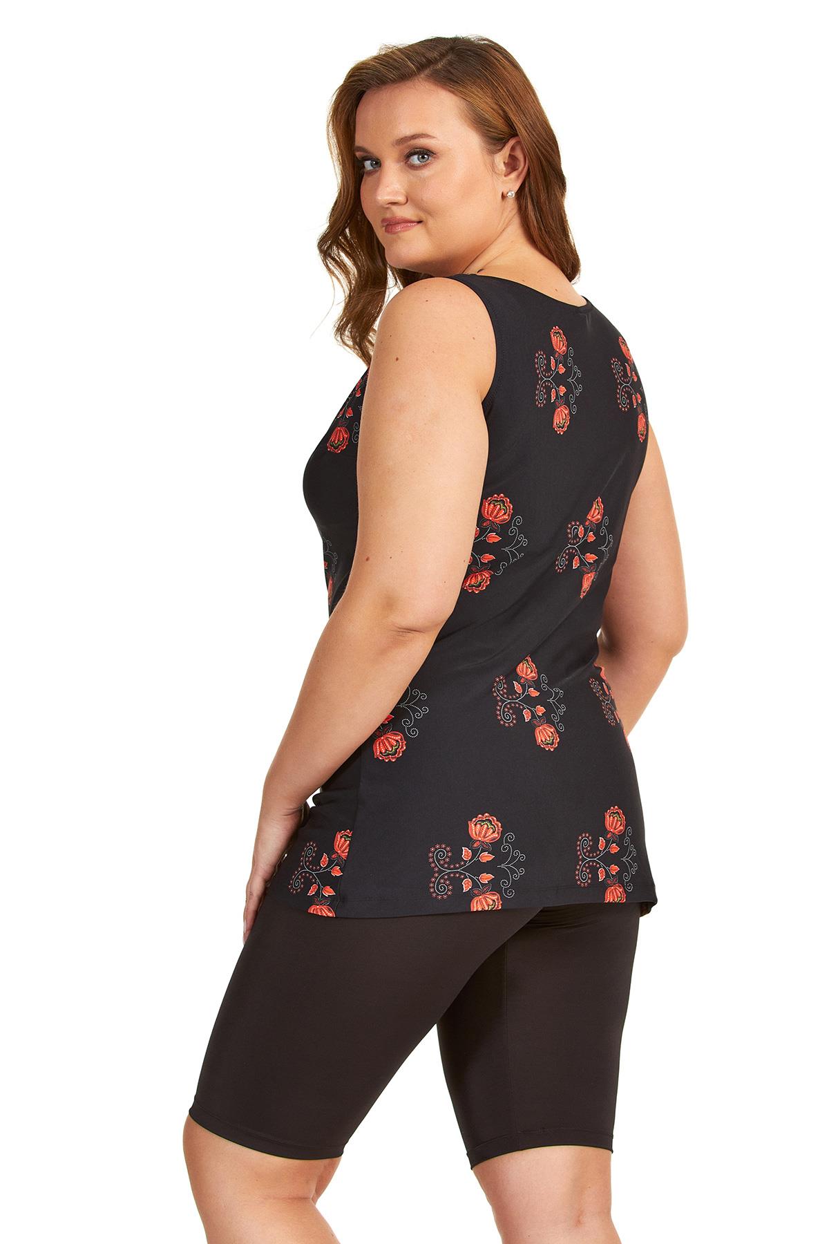 Kısa Kollu Tankini en iyi fiyatlarla Argento'da!
