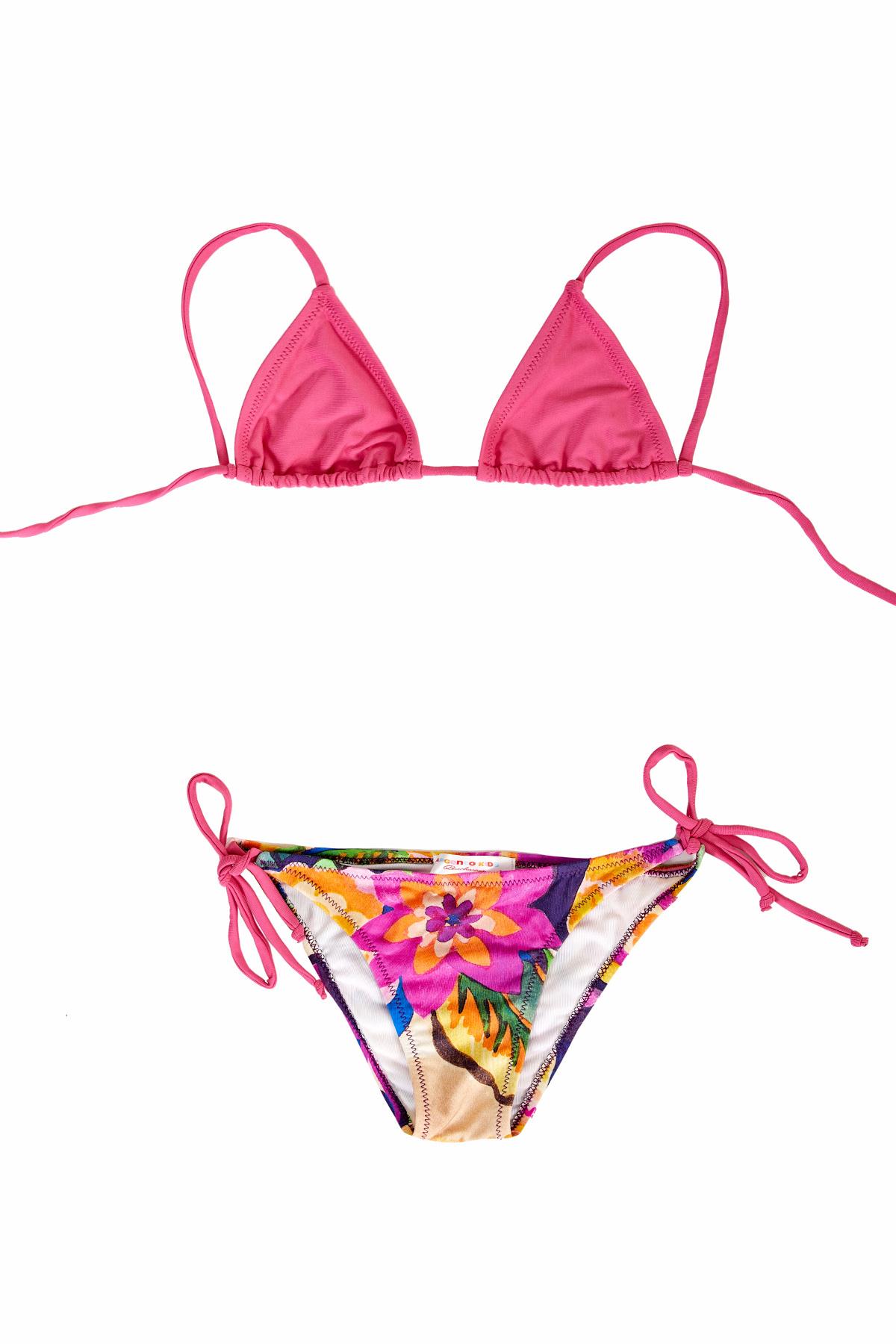 Üçgen Çocuk Bikini en iyi fiyatlarla Argento'da!