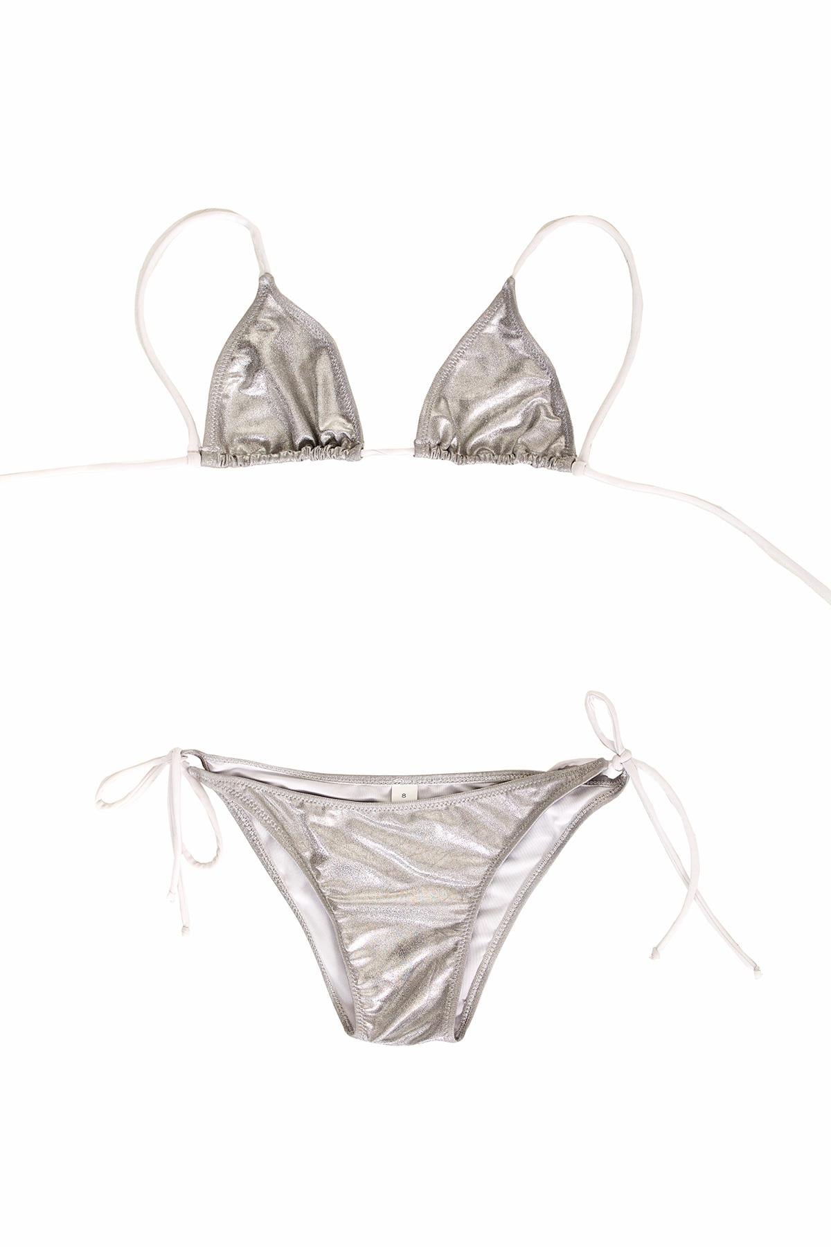 Üçgen Çocuk Bikini en iyi fiyatlarla Argento'da!
