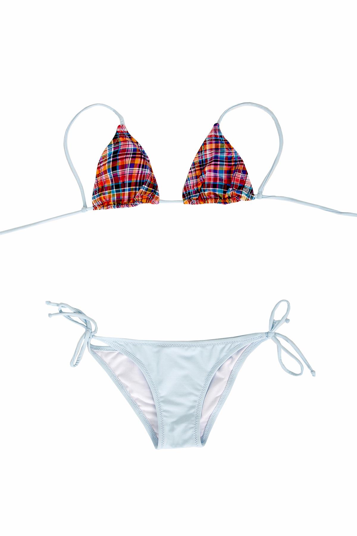 Üçgen Çocuk Bikini en iyi fiyatlarla Argento'da!