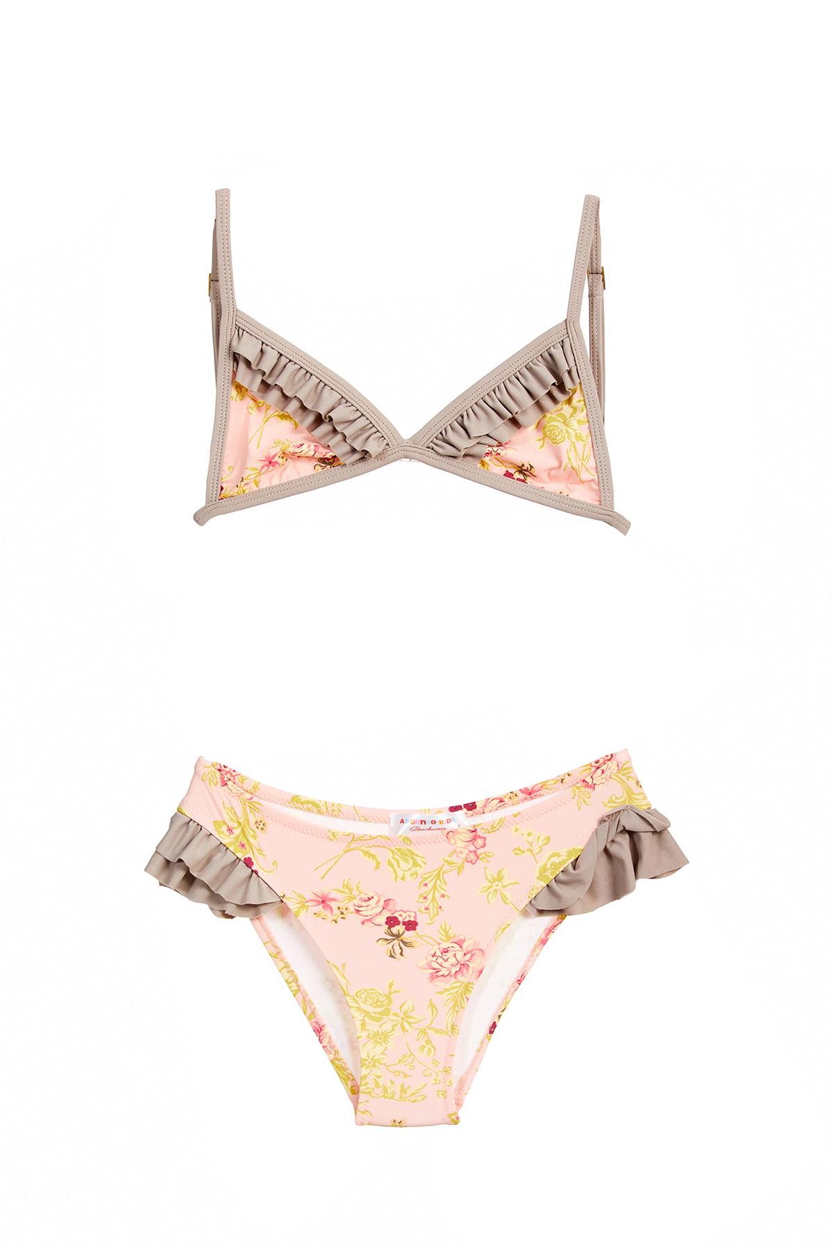 Üçgen Çocuk Bikini en iyi fiyatlarla Argento'da!