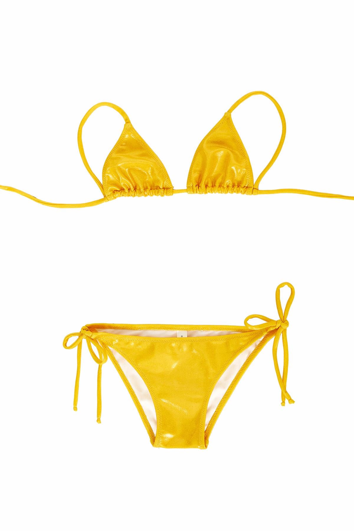 Üçgen Çocuk Bikini en iyi fiyatlarla Argento'da!
