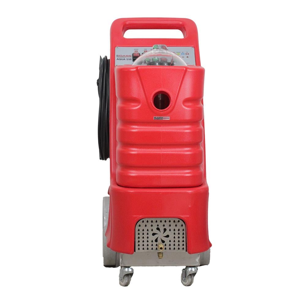  Buharli Oto Koltuk Yikama Makinasi Cleanvac ISW-2800-S DASS AQUA S18