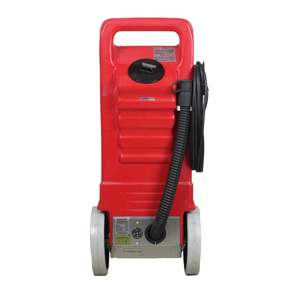  Buharli Oto Koltuk Yikama Makinasi Cleanvac ISW-2800-S DASS AQUA S18