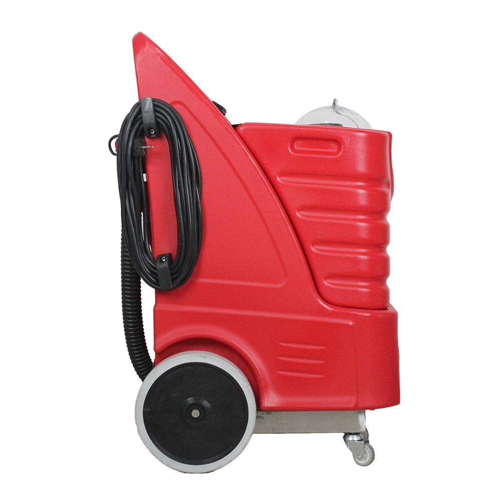  Buharli Oto Koltuk Yikama Makinasi Cleanvac ISW-2800-S DASS AQUA S18
