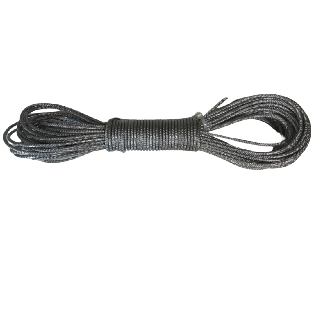02-03mm İZOLELİ HALAT (20 METRE)
