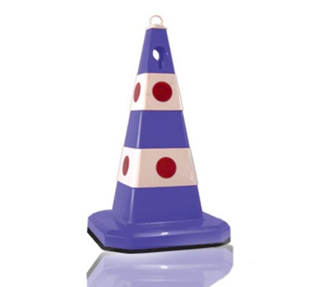 12352 Tk A Pvc Trafik Konisi - Evelux
